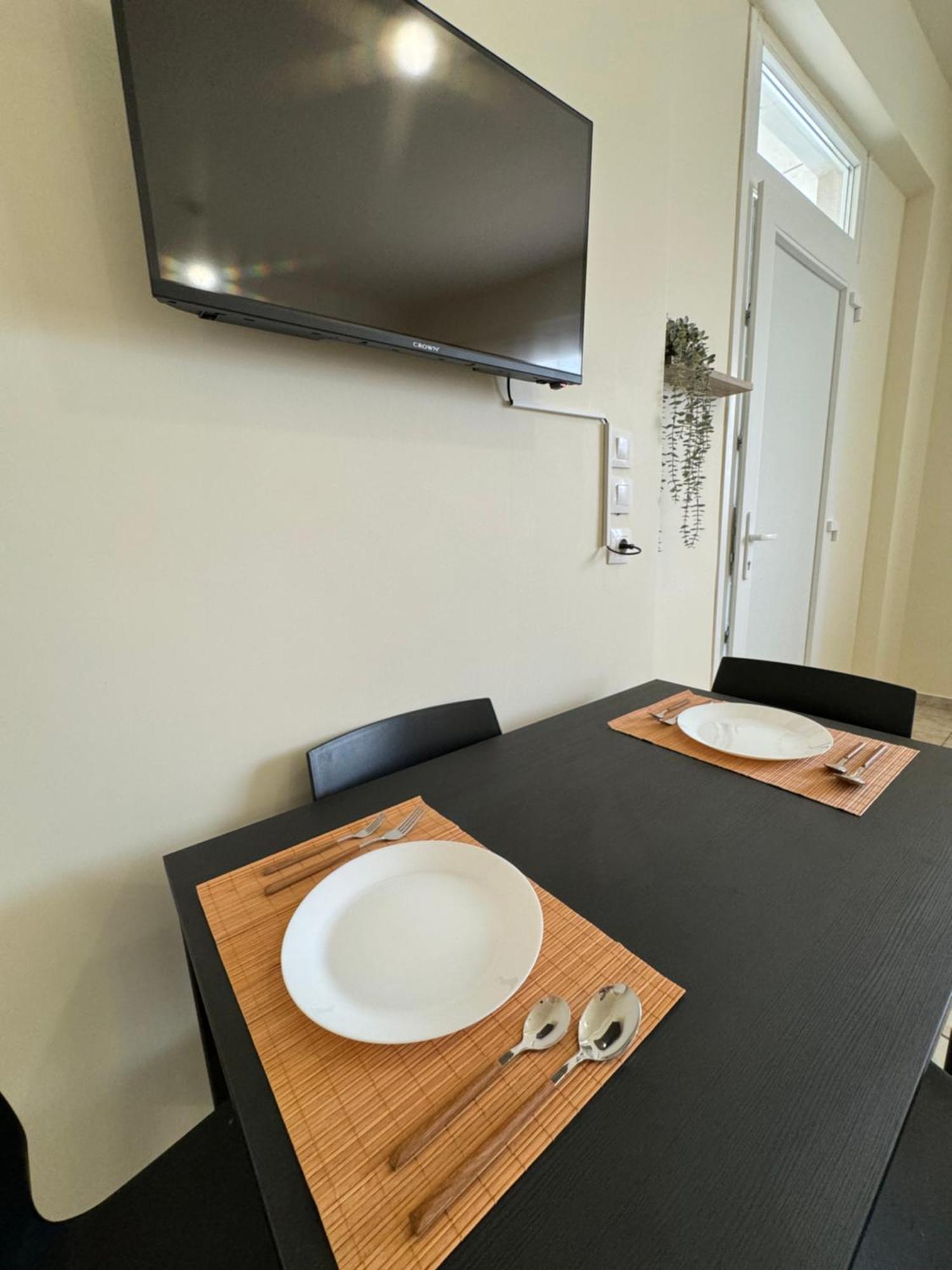 Airpoint Apartments Artemida  Zewnętrze zdjęcie