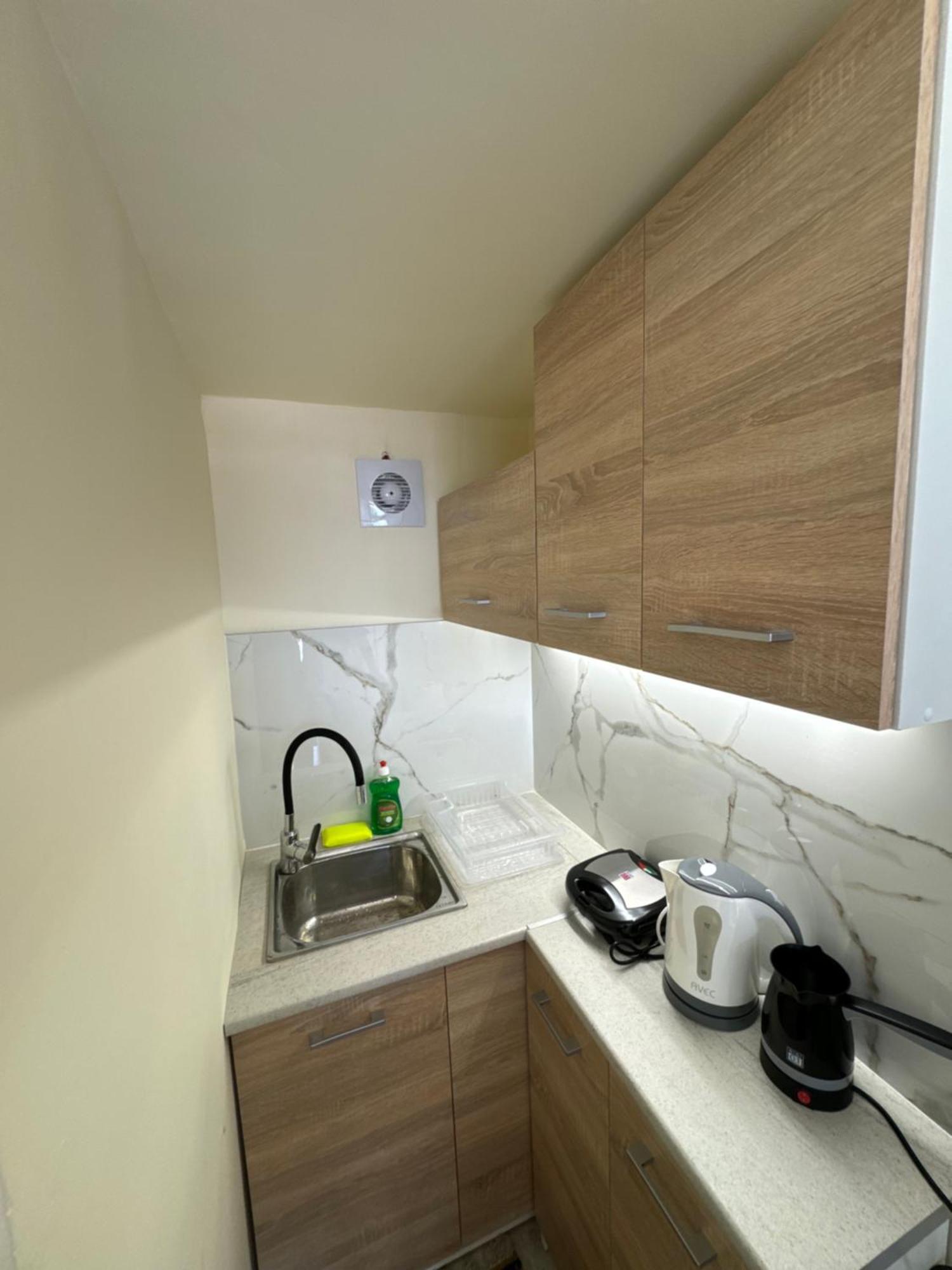 Airpoint Apartments Artemida  Zewnętrze zdjęcie