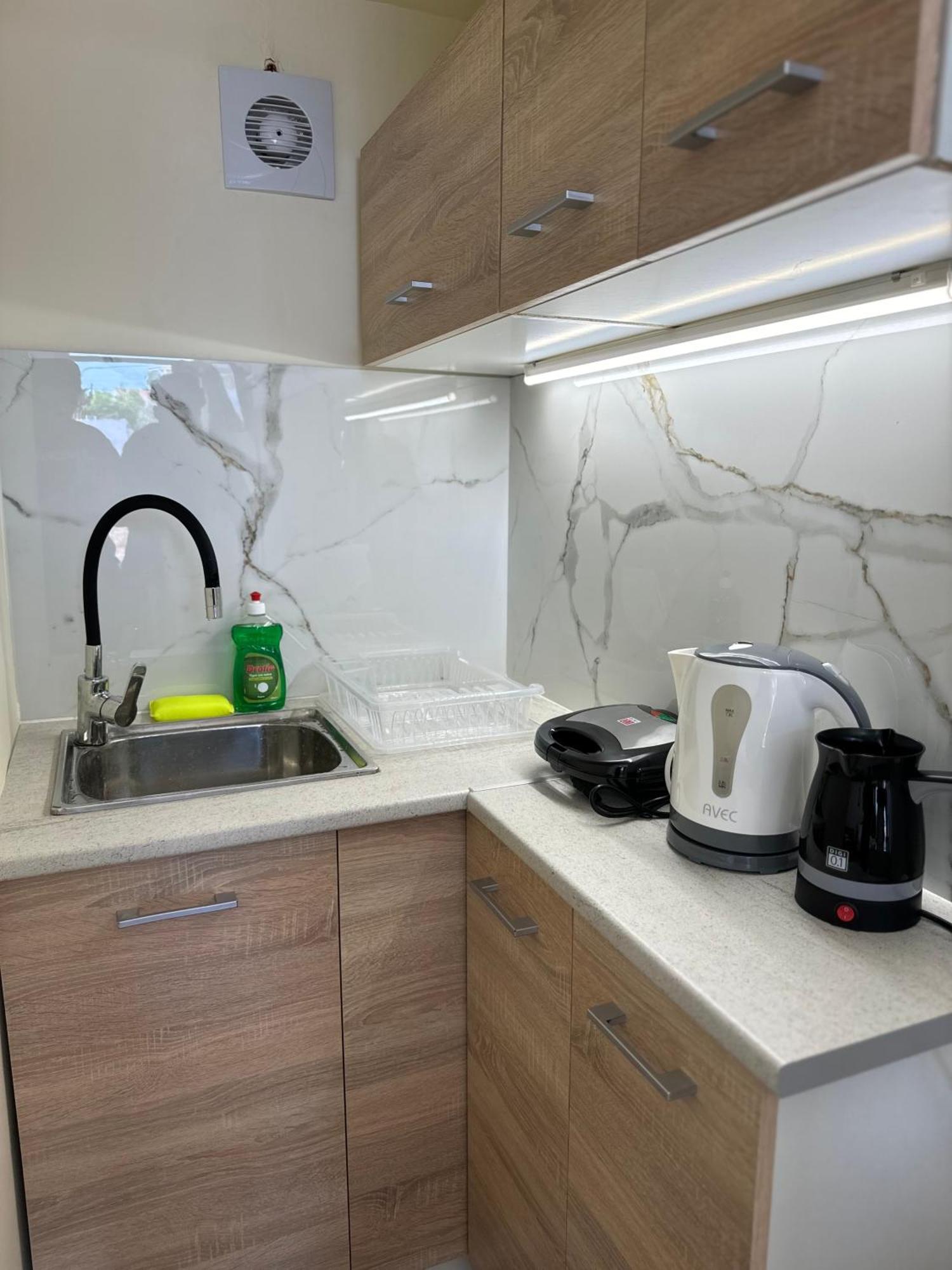 Airpoint Apartments Artemida  Zewnętrze zdjęcie